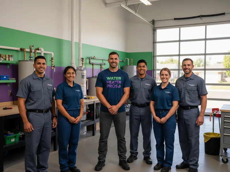 Water Heater Pros - Water heater repair in San Diego near me