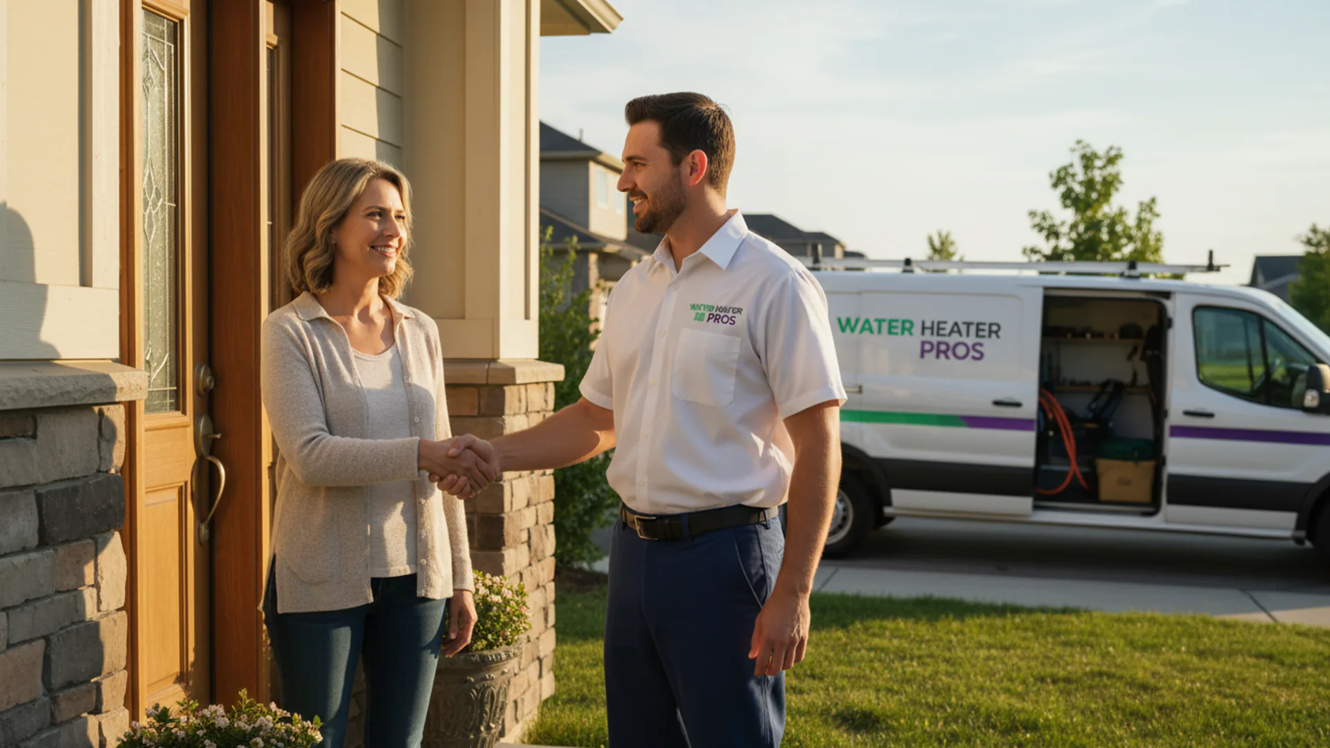 water heater repair in San Diego, CA Near Me